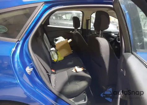 2018 Ford Focus Se from USA, damaged, VIN 1FADP3K21JL331771